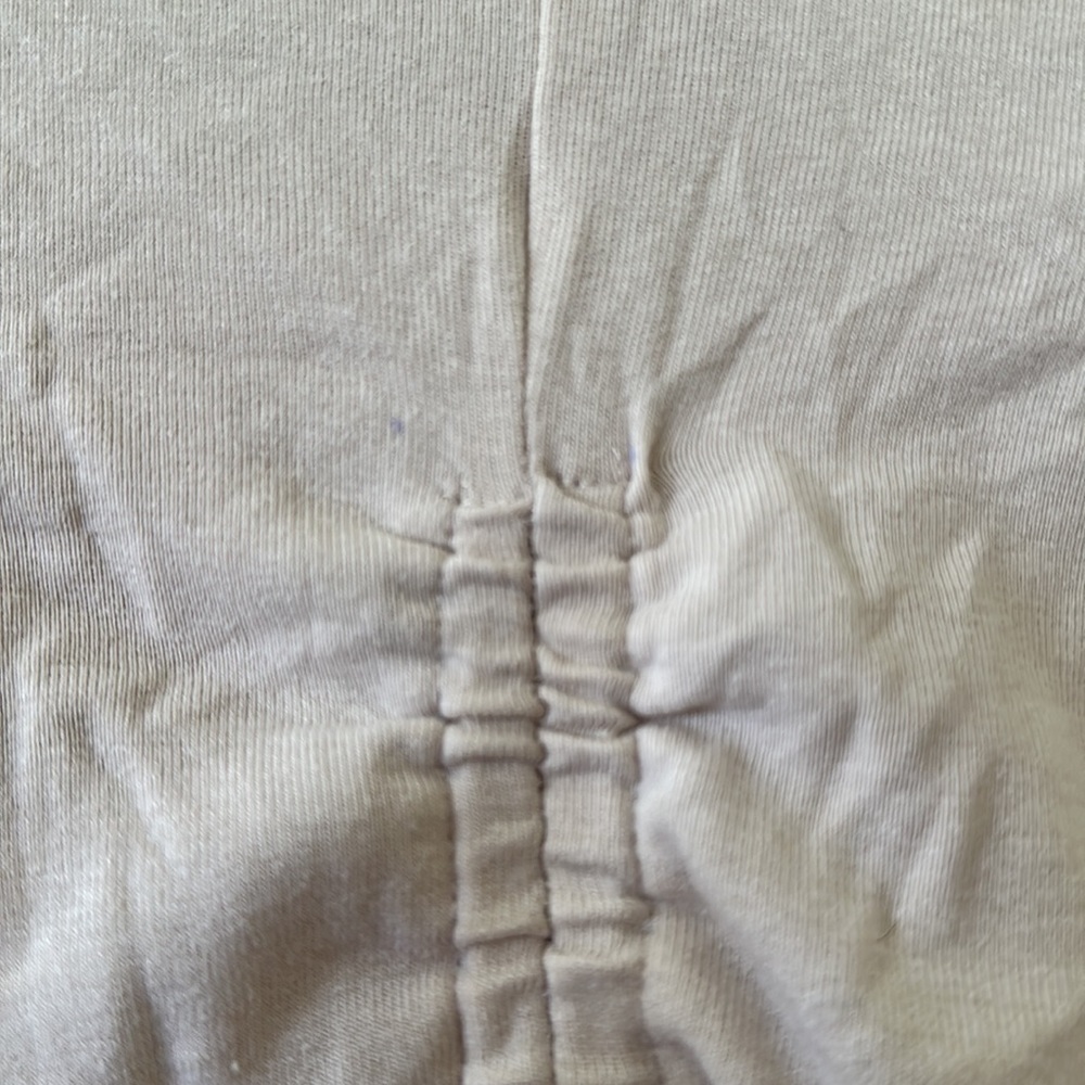 Zara Ruched Top - Picture 3 of 4